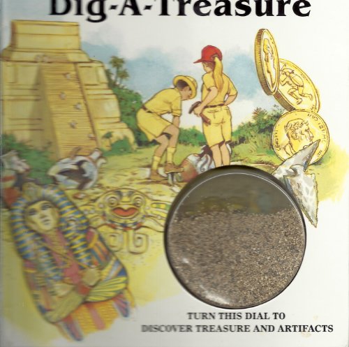 Let's Dig-A-Treasure - Edmon J. Rodman, Stuart Ziff, Robert Cremins (Illustrator)