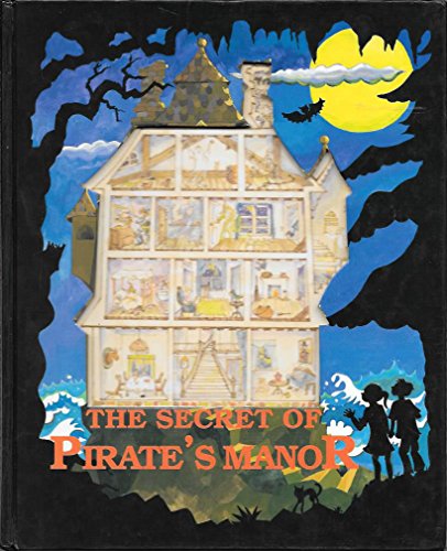 Beispielbild fr The Secret of Pirate's Manor zum Verkauf von Wonder Book