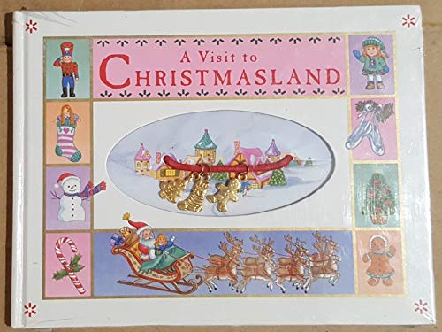 Imagen de archivo de A Visit to Christmasland a la venta por SecondSale