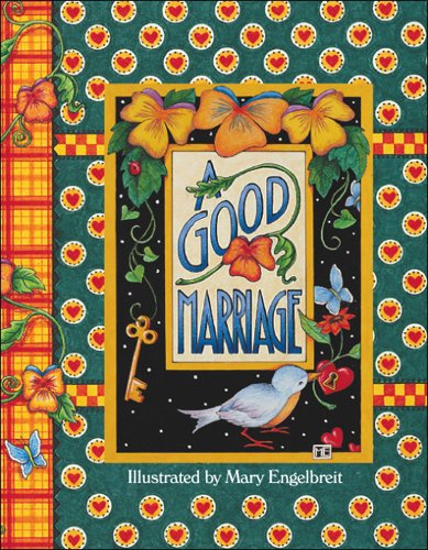 Beispielbild fr A Good Marriage (Main Street Editions Gift Books) zum Verkauf von Wonder Book