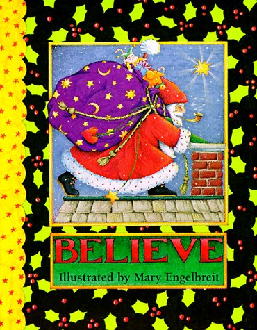 Stock image for Believe for sale by Alf Books
