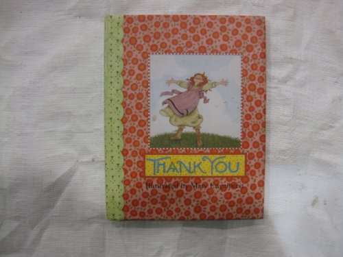 Imagen de archivo de Thank You a la venta por Better World Books