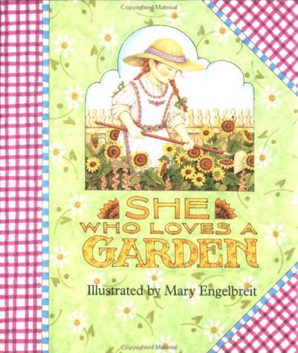 Beispielbild fr She Who Loves a Garden zum Verkauf von Wonder Book