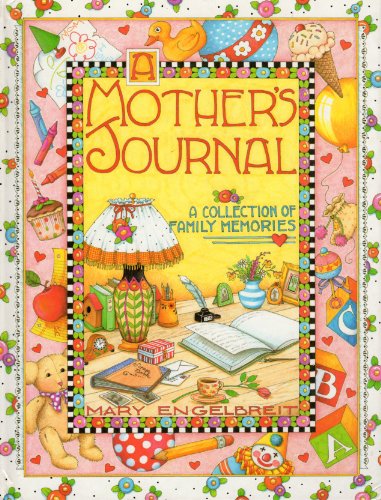 Beispielbild fr A Mother's Journal: A Collection of Family Memories zum Verkauf von Wonder Book