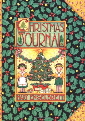 Beispielbild fr Christmas Journal zum Verkauf von Wonder Book