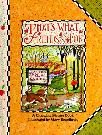 Stock image for That's What Friends Are for (Changing Picture Books) for sale by Gulf Coast Books