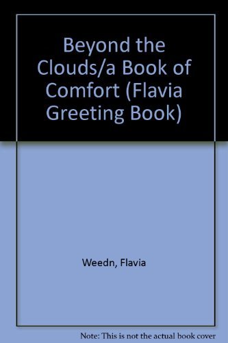 9780836247039: Beyond the Clouds/a Book of Comfort