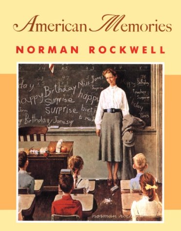 Beispielbild fr American Memories zum Verkauf von Wonder Book