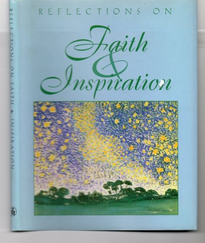Imagen de archivo de Faith and Inspiration (Ms) a la venta por WorldofBooks