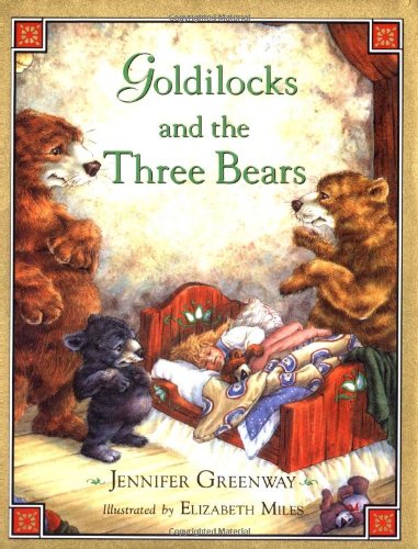 9780836249002: Goldilocks and the Three Bears