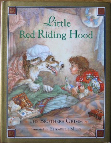 Beispielbild fr Little Red Riding Hood (Children's Classics) zum Verkauf von Once Upon A Time Books