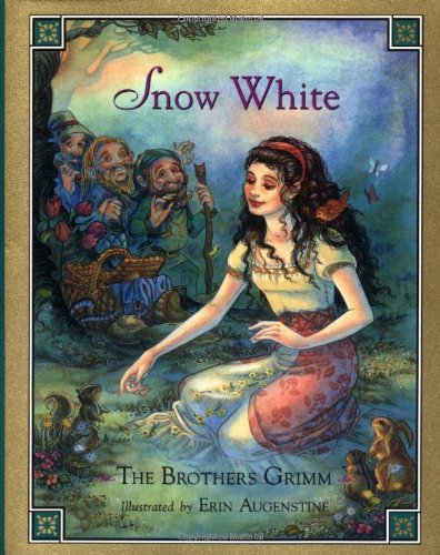 Stock image for Snow White (Children's Classics (Andrews McMeel)) for sale by SecondSale