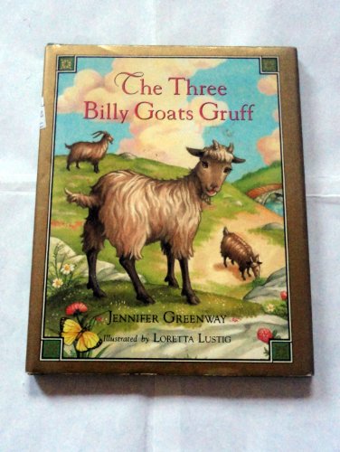 Stock image for CC Three Billy Goats Gruff for sale by ThriftBooks-Atlanta