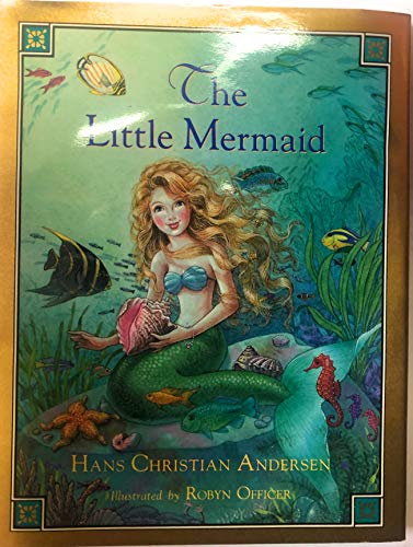 Stock image for The Little Mermaid for sale by Half Price Books Inc.