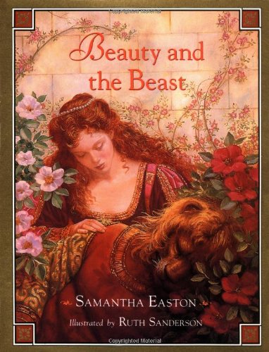 Beispielbild fr Beauty and the Beast zum Verkauf von Wonder Book