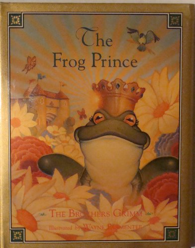 Beispielbild fr CC the Frog Prince zum Verkauf von ThriftBooks-Dallas