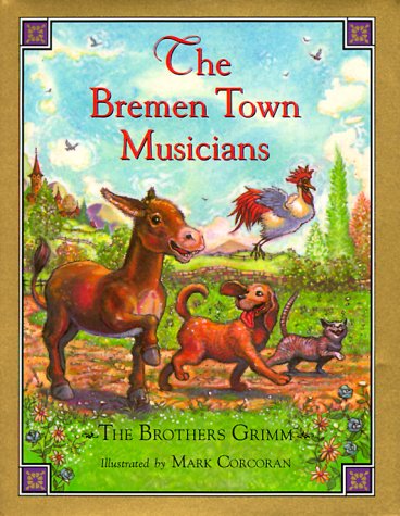 9780836249255: The Bremen Town Musicians (Children's Classics (Andrews McMeel))