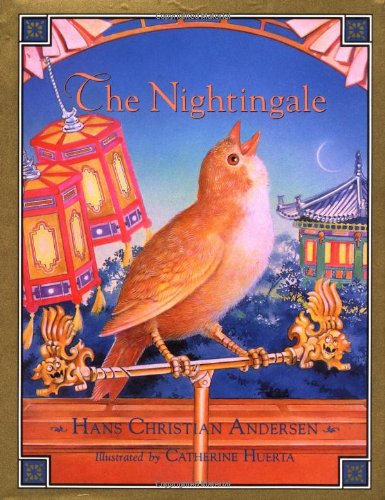 Stock image for The Nightingale for sale by Hawking Books