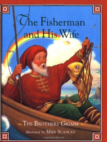 Stock image for CC the Fisherman and His Wife for sale by ThriftBooks-Atlanta