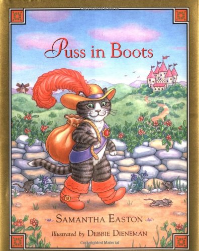 Puss in Boots (9780836249323) by Andrews McMeel Publishing,LLC; Easton, Samantha