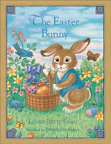 Imagen de archivo de The Easter Bunny a la venta por Ergodebooks