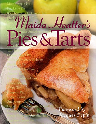 Beispielbild fr Maida Heatter's Pies and Tarts zum Verkauf von ThriftBooks-Atlanta