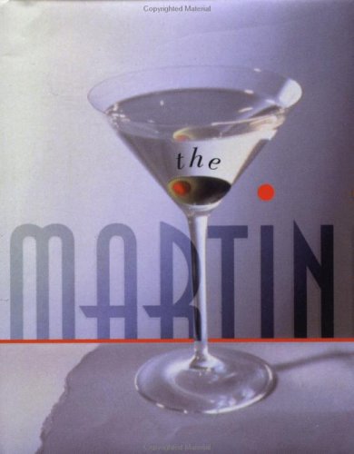 Beispielbild fr The Martini zum Verkauf von Wonder Book