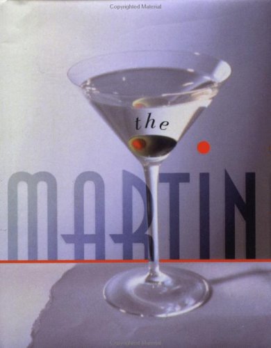 Imagen de archivo de The Martini a la venta por Wonder Book