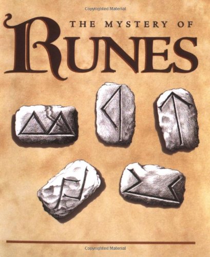 Stock image for The Mystery of Runes (Little Books) for sale by WorldofBooks