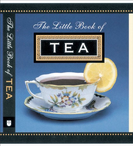 Stock image for The Little Book of Tea for sale by Better World Books