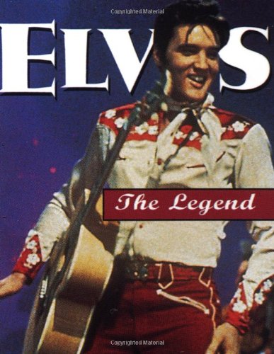 Elvis; the Legend [Tiny Tomes]