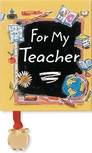 For My Teacher (9780836252477) by Lannamann