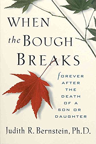 9780836252828: When The Bough Breaks: Forever After the Death of a Son or Daughter