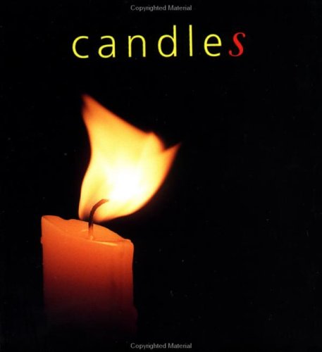 Stock image for Candles for sale by Robinson Street Books, IOBA