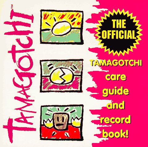 Tamagotchi: The Official Care and Record Book - Doris; Bandai: 9780836253306 -