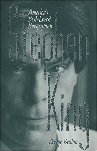 Stephen King: America's Best-Loved Boogeyman (9780836254273) by Beahm, George