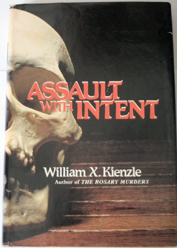 Beispielbild fr Assault with Intent zum Verkauf von Better World Books