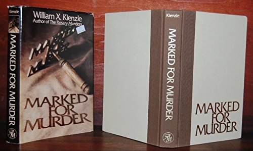 Imagen de archivo de Marked for Murder a la venta por Better World Books