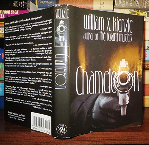 CHAMELEON: (Father Koesler Mystery Ser.)