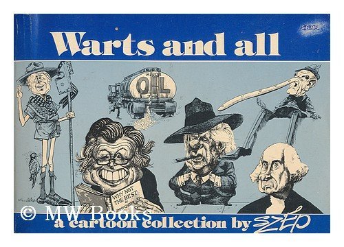 Beispielbild fr Warts and All: A Cartoon Collection zum Verkauf von Kona Bay Books