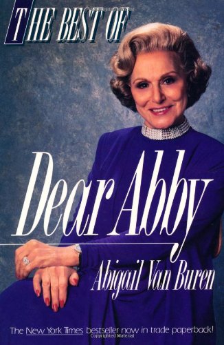 Stock image for The Best of Dear Abby for sale by Better World Books: West