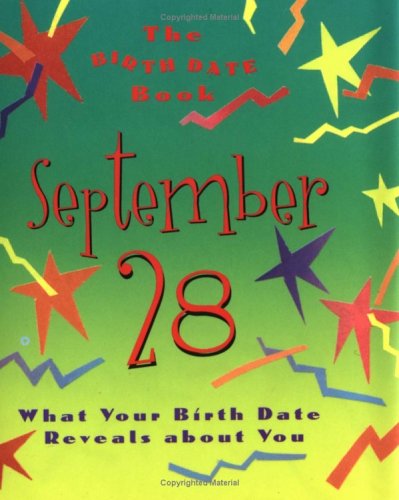 Birth Date Gb September 28 (9780836262865) by Ariel Books