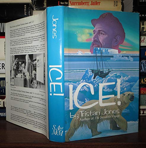 Stock image for Ice! for sale by Independent Books