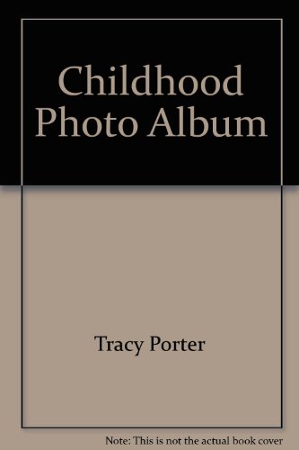 Stock image for Childhood Photo Album for sale by HPB Inc.