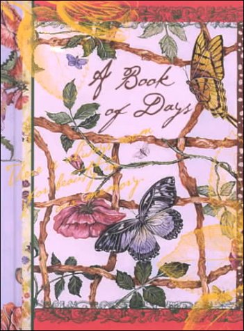 Beispielbild fr A Book of Days Journal zum Verkauf von ThriftBooks-Dallas