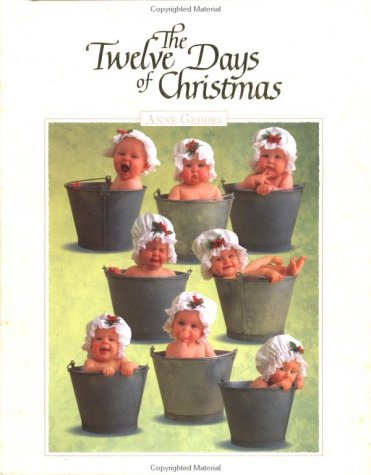 Stock image for The Twelve Days of Christmas: Large Format for sale by ThriftBooks-Dallas