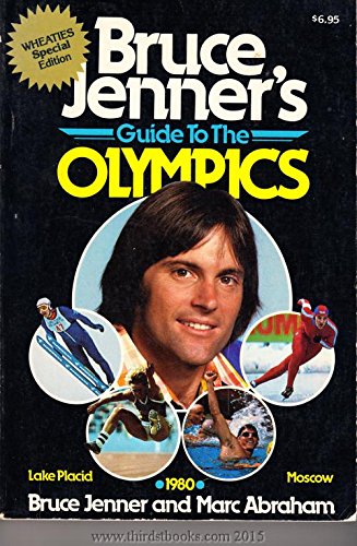 Stock image for Bruce Jenner's Guide to the Olympics for sale by Good Buy 2 You LLC