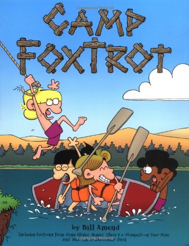 Beispielbild fr Camp FoxTrot (Volume 18) zum Verkauf von Wonder Book