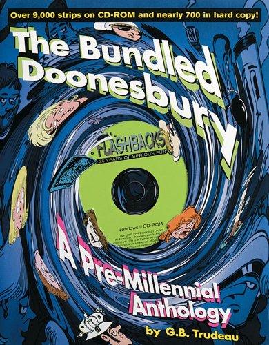 Stock image for The Bundled Doonesbury : A Pre-Millennial Anthology for sale by Better World Books: West