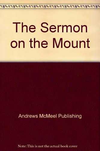 The Sermon on the Mount: Matthew 3-7 (9780836268058) by Ariel